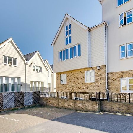 Beach Retreat Broadstairs Kültér fotó