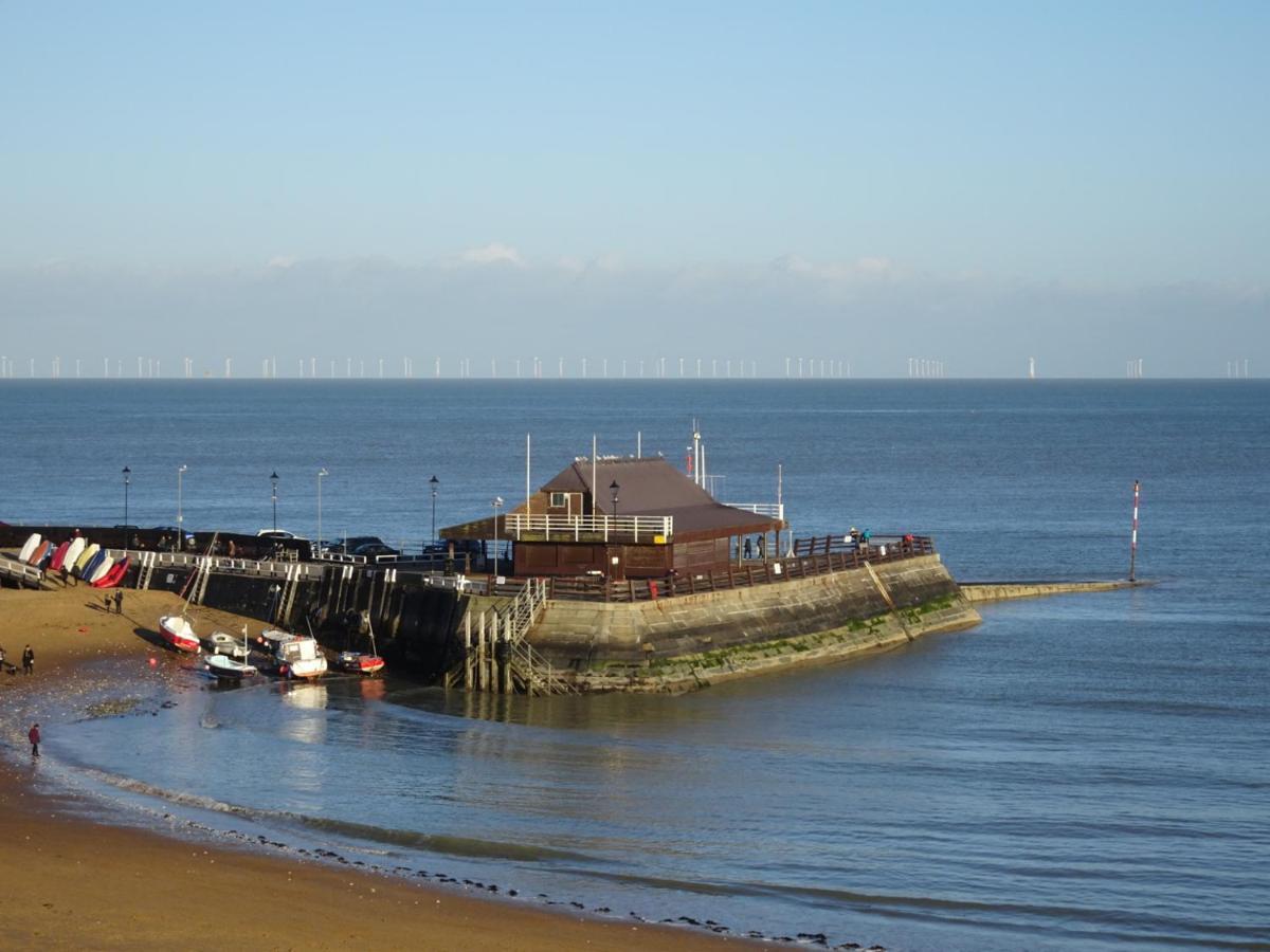 Beach Retreat Broadstairs Kültér fotó