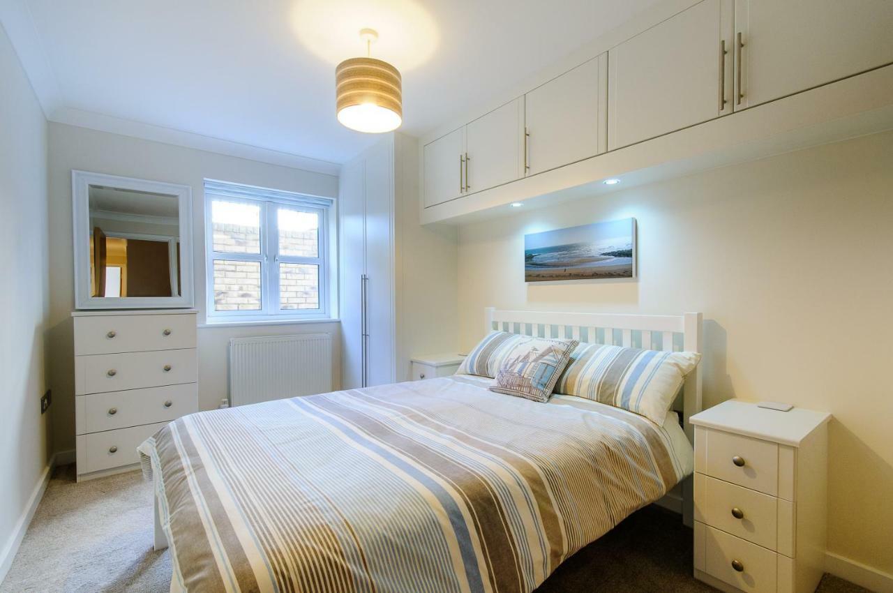 Beach Retreat Broadstairs Kültér fotó