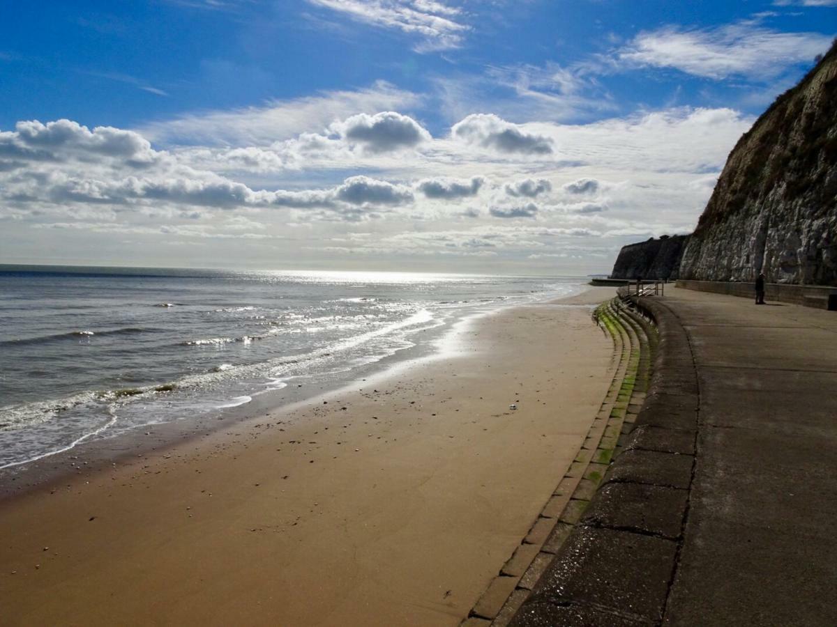Beach Retreat Broadstairs Kültér fotó