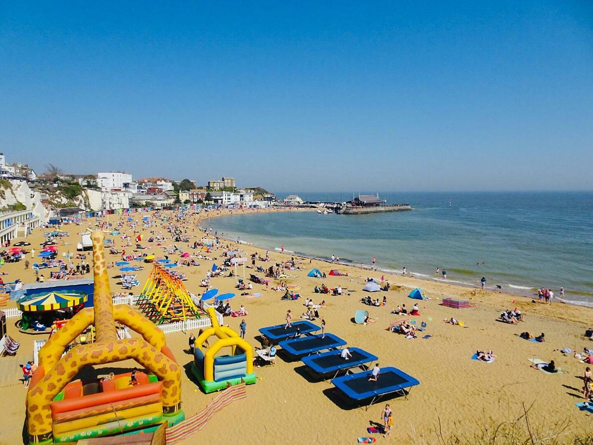 Beach Retreat Broadstairs Kültér fotó